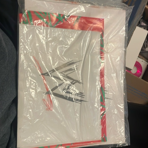 Other - Wwe gift boxes